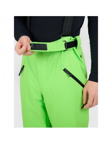 Ski pants with suspenders Dermizax 20000 membrane men's 4F 4FWAW25TFTRM090241N