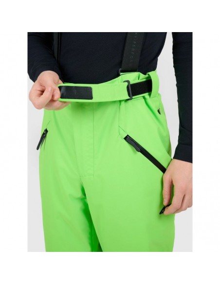 Ski pants with suspenders Dermizax 20000 membrane men's 4F 4FWAW25TFTRM090241N
