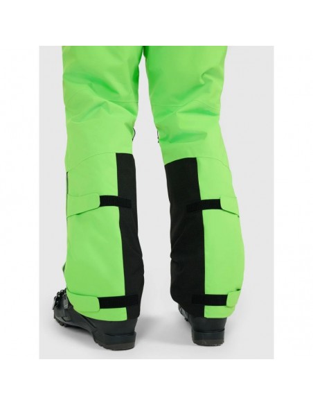 Ski pants with suspenders Dermizax 20000 membrane men's 4F 4FWAW25TFTRM090241N