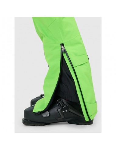 Ski pants with suspenders Dermizax 20000 membrane men's 4F 4FWAW25TFTRM090241N