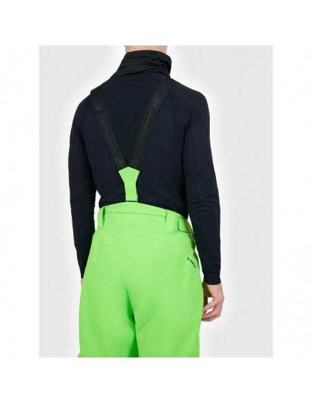 Ski pants with suspenders Dermizax 20000 membrane men's 4F 4FWAW25TFTRM090241N