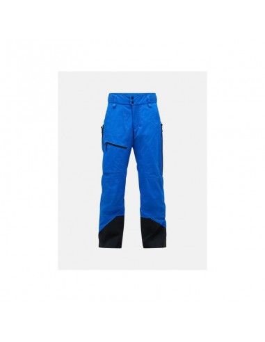 Peak Performance M Alpine GoreTex 2L Ski Pants Blue