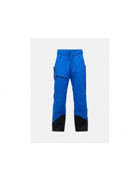 Peak Performance M Alpine GoreTex 2L Ski Pants Blue