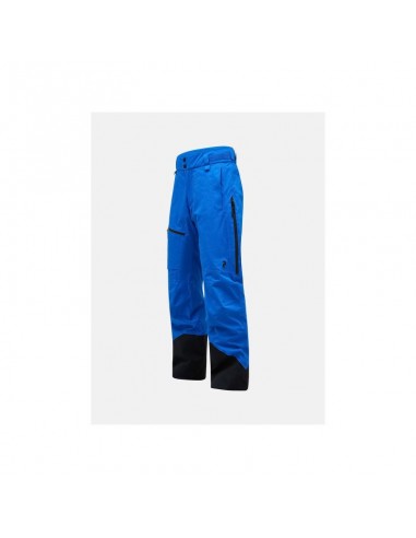 Peak Performance M Alpine GoreTex 2L Ski Pants Blue