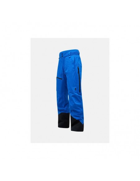 Peak Performance M Alpine GoreTex 2L Ski Pants Blue