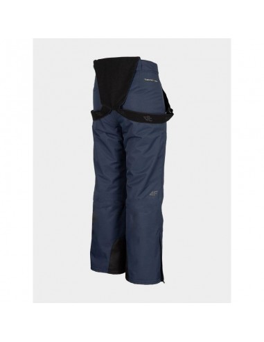 Boys' ski pants 4F HJZ22JSPMN002