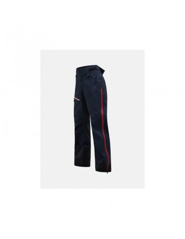 Peak Performance W Alpine GoreTex Ski Pants Navy Blue