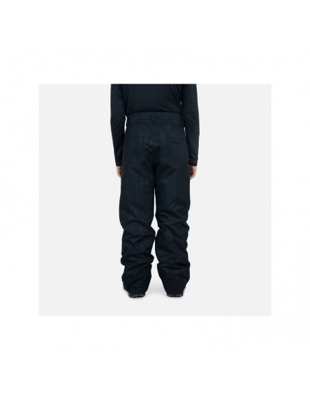 Rossignol Boy Hero Ski Pant Black