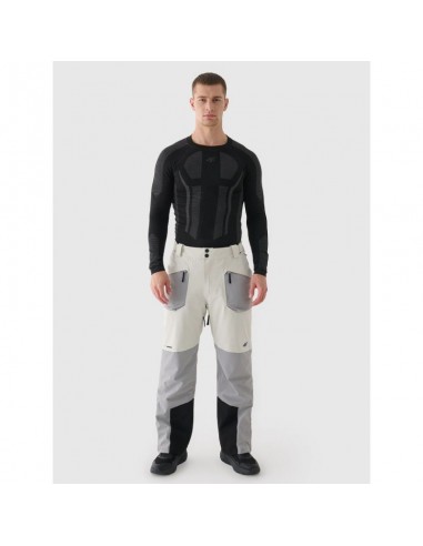 Dermizax 20000 membrane ski pants for men 4F 4FWAW24TFTRM071426S