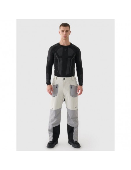 Dermizax 20000 membrane ski pants for men 4F 4FWAW24TFTRM071426S