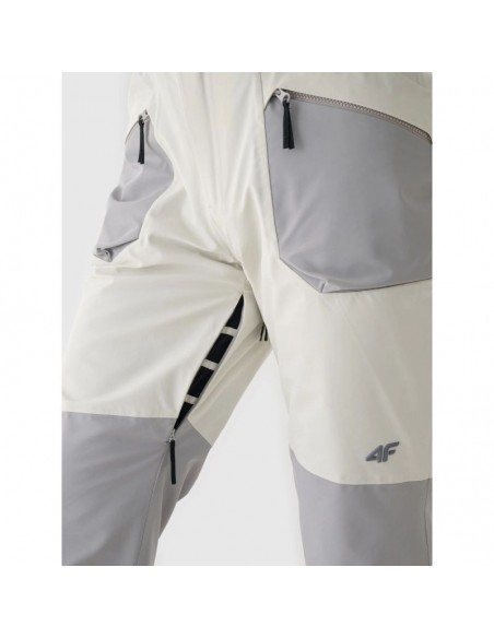 Dermizax 20000 membrane ski pants for men 4F 4FWAW24TFTRM071426S