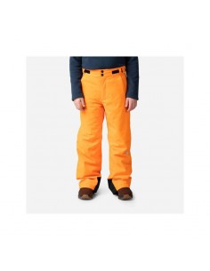 Rossignol Boy Ski Pant Orange