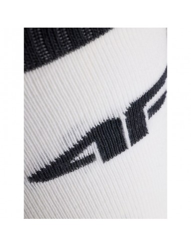 4FWarm boys' ski socks 4F 4FJWAW25UFSOM22410S