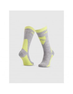 4FWarm boys' ski socks 4F 4FJWAW25UFSOM22427S