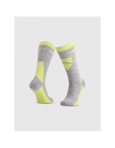 4FWarm boys' ski socks 4F 4FJWAW25UFSOM22427S