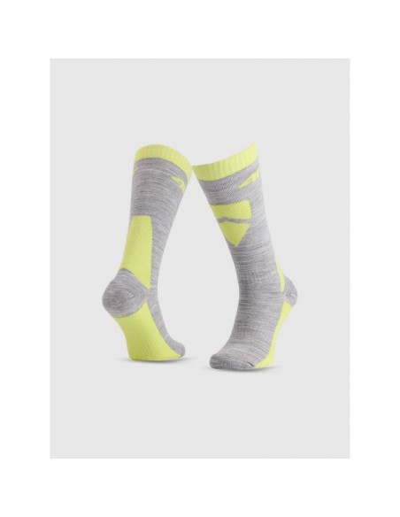 4FWarm boys' ski socks 4F 4FJWAW25UFSOM22427S