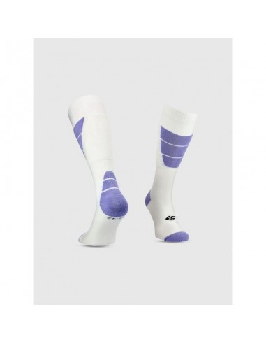 Women's ski socks 4F 4FWAW24UFSOF25852S