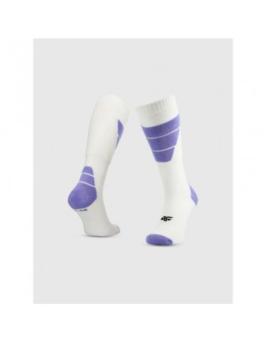 Women's ski socks 4F 4FWAW24UFSOF25852S