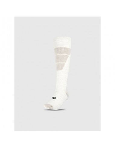 Women's ski socks 4F 4FWAW24UFSOF25812S