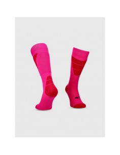 Women's ski socks 4F 4FWAW24UFSOF25854S