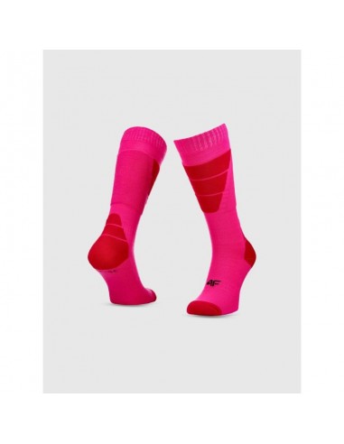 Women's ski socks 4F 4FWAW24UFSOF25854S