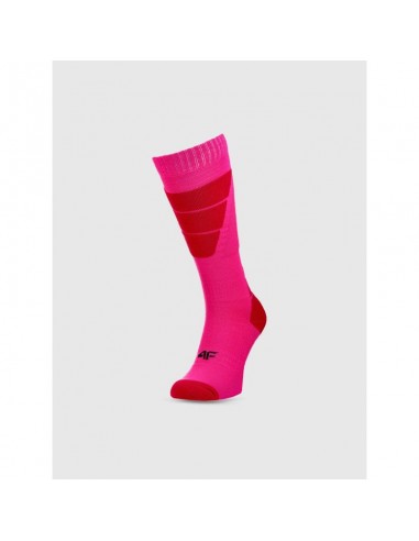 Women's ski socks 4F 4FWAW24UFSOF25854S
