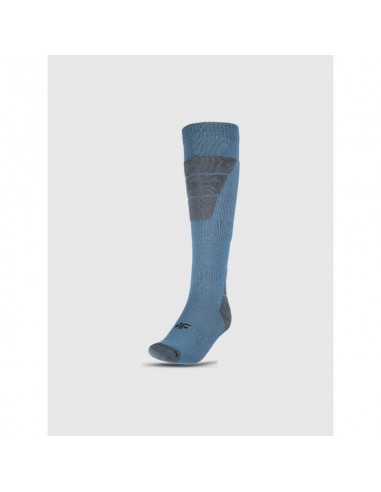 Men's ski socks 4F 4FWAW24UFSOM25932S
