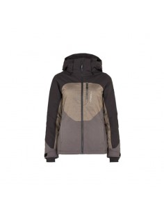 O'neill women's winter sports jacket Carbonite snowboard ski 10K