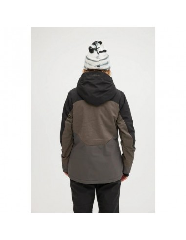 O'neill women's winter sports jacket Carbonite snowboard ski 10K