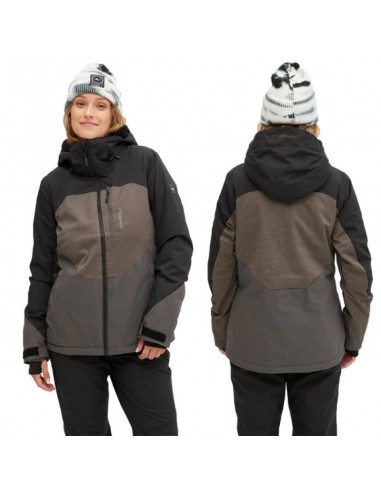 O'neill women's winter sports jacket Carbonite snowboard ski 10K