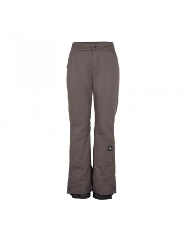 O'neill Blessed Women's Winter Pants Snowboard Ski 10K7K Gray