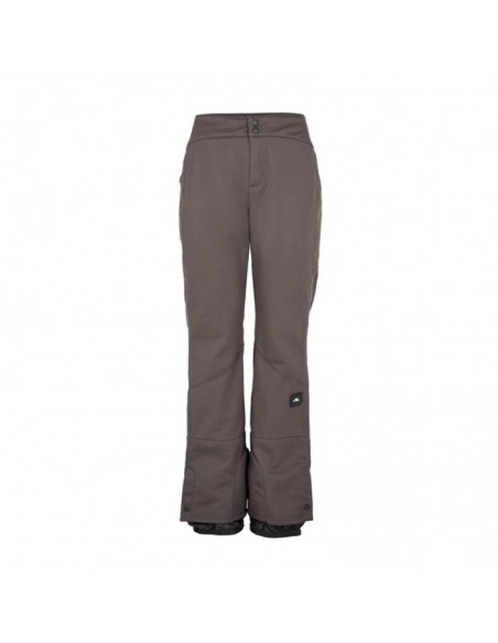 O'neill Blessed Women's Winter Pants Snowboard Ski 10K7K Gray