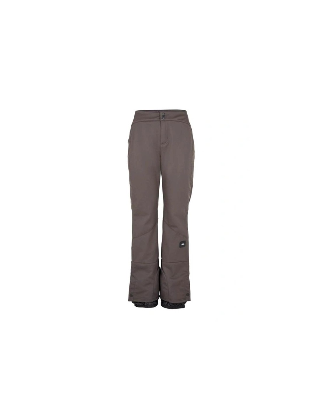 O'neill Blessed Women's Winter Pants Snowboard Ski 10K7K Gray