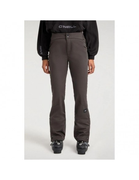O'neill Blessed Women's Winter Pants Snowboard Ski 10K7K Gray