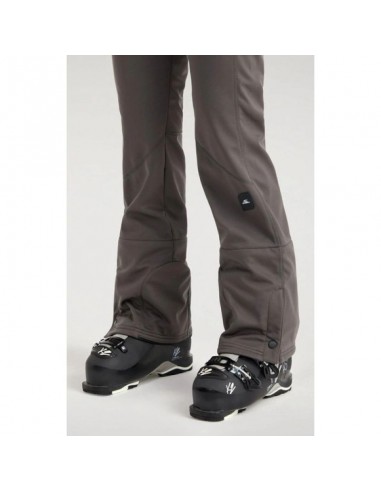 O'neill Blessed Women's Winter Pants Snowboard Ski 10K7K Gray