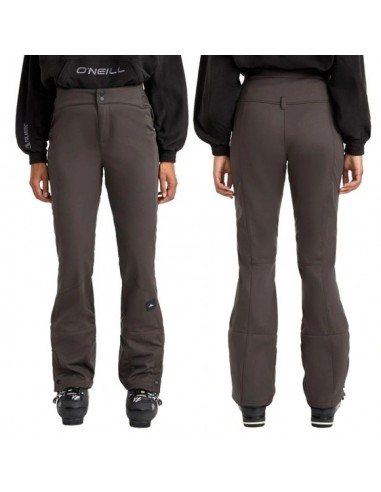 O'neill Blessed Women's Winter Pants Snowboard Ski 10K7K Gray