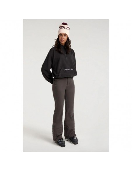 O'neill Blessed Women's Winter Pants Snowboard Ski 10K7K Gray
