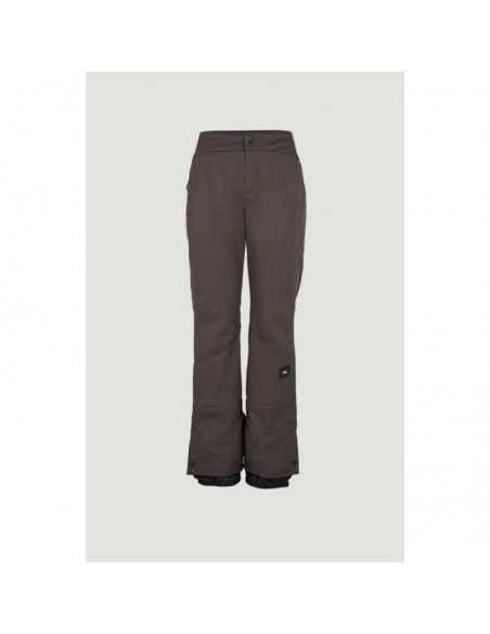 O'neill Blessed Women's Winter Pants Snowboard Ski 10K7K Gray