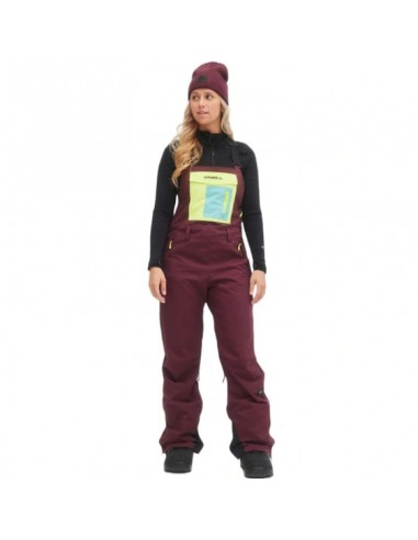 O'Neill Women's Winter Bib Pants Snowboard Ski 10K10K