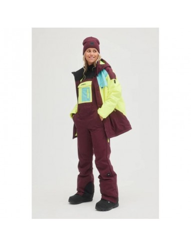 O'Neill Women's Winter Bib Pants Snowboard Ski 10K10K