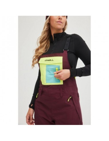 O'Neill Women's Winter Bib Pants Snowboard Ski 10K10K