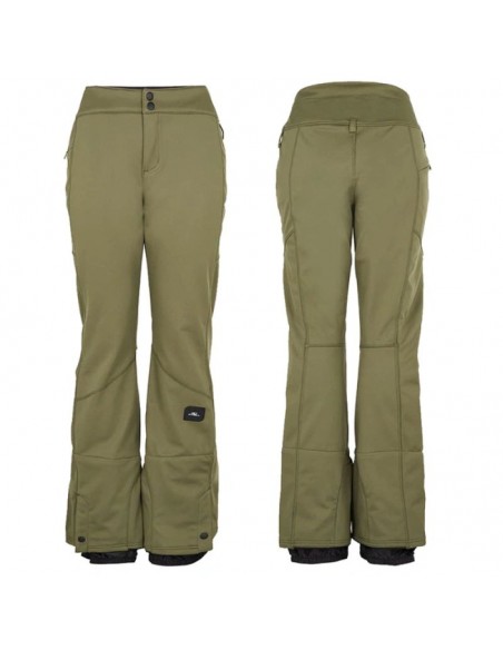 O'neill Women's Winter Pants Blessed Snowboard Ski 10K7K
