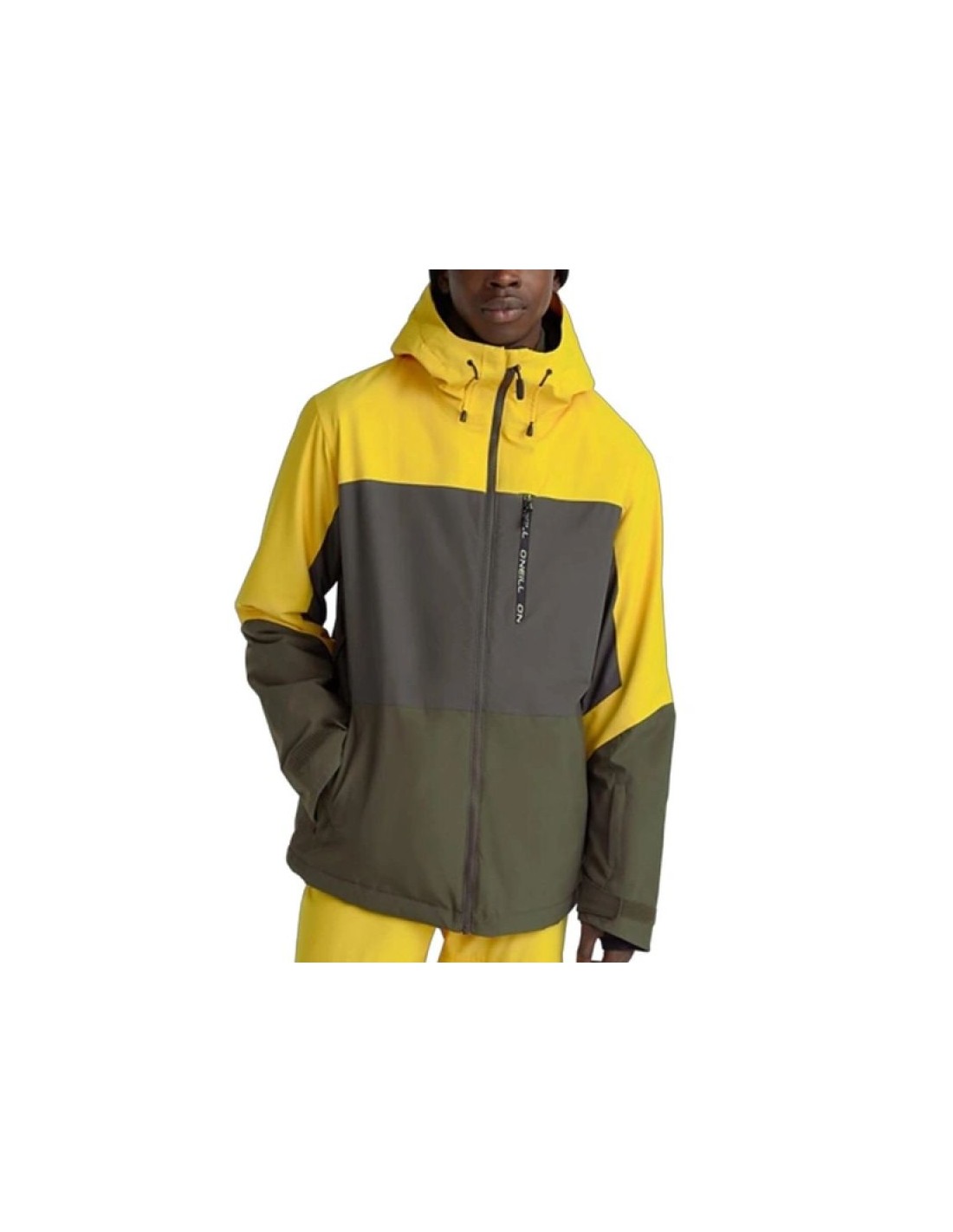 O'neill Men's Winter Sports Jacket Carbonite Snowboard Ski 10K10K