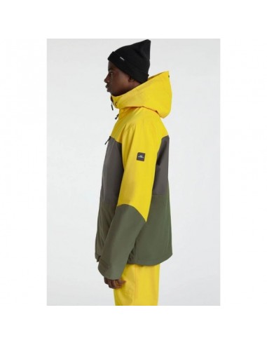 O'neill Men's Winter Sports Jacket Carbonite Snowboard Ski 10K10K