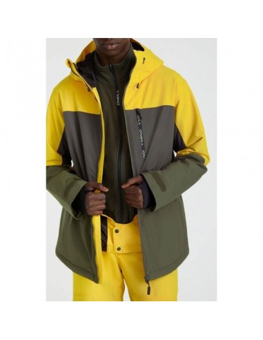 O'neill Men's Winter Sports Jacket Carbonite Snowboard Ski 10K10K