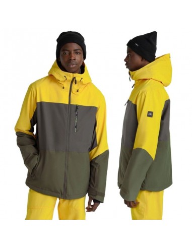 O'neill Men's Winter Sports Jacket Carbonite Snowboard Ski 10K10K