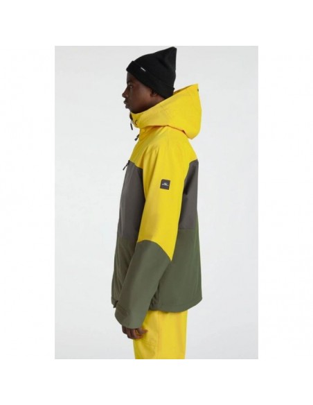 O'neill Men's Winter Sports Jacket Carbonite Snowboard Ski 10K10K