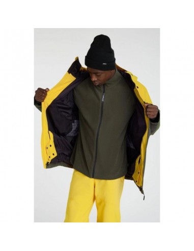 O'neill Men's Winter Sports Jacket Carbonite Snowboard Ski 10K10K