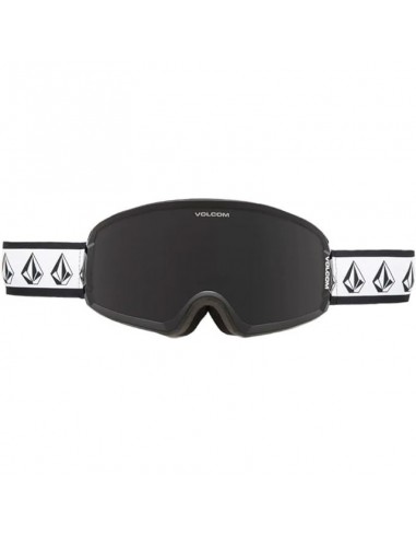 Volcom Migrations Women'sMen's Snowboard Goggles Ski Winter Sports Black VG0022302