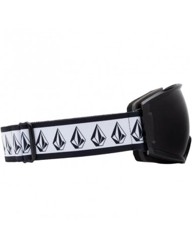 Volcom Migrations Women'sMen's Snowboard Goggles Ski Winter Sports Black VG0022302